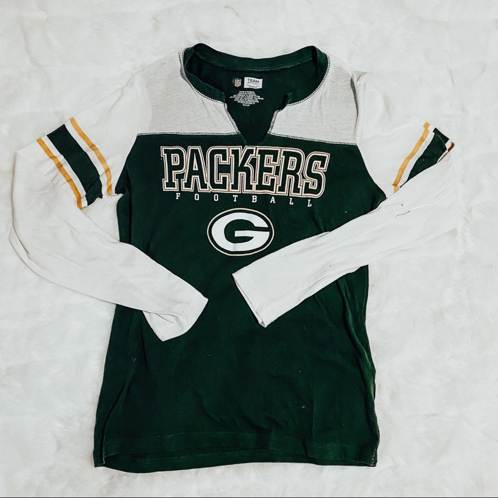 Green Bay Packers shirt